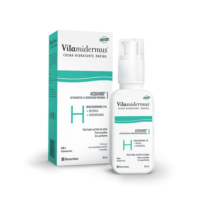 VITAMIDERMUS HIDRATANTE FACIAL